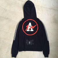 the POOL aoyama x fragment design x OFF-WHITE OFF-BLACK C/O VIRGIL