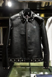 the POOL aoyama AMKK PROJECT x fragment design x UNDERCOVER RIDERS JACKET