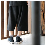 MASTERMIND WORLD 24A/W LOUNGE LONG SHORTS [ MW24S13-PA056 ]