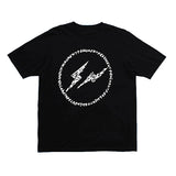 the POOL aoyama x fragment design x Yoichiro Uchida Tee & Tote Set - Type 02