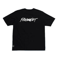 the POOL aoyama x fragment design x Yoichiro Uchida Tee & Tote Set - Type 02