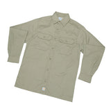 the POOL aoyama x carhartt CAFRGMT WORK SHIRT
