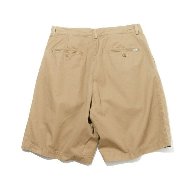NAUTICA ( JAPAN ) 2tuck Chino Shorts – cotwohk