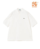 [ Pre-order ] BEAMS x LACOSTE Heavy Kanoko Polo Shirt