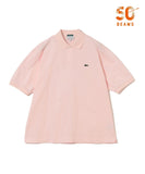 [ Pre-order ] BEAMS x LACOSTE Heavy Kanoko Polo Shirt