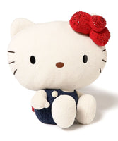 BEAMS COUTURE x HELLO KITTY Very Very Big Stuffed Toy