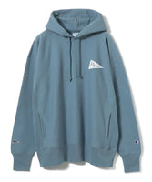 Pilgrim Surf+Supply x Champion Team Hoodie
