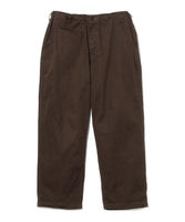 BEAMS JAPAN New Big Chino Trousers