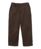 BEAMS JAPAN New Big Chino Trousers