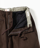 BEAMS JAPAN New Big Chino Trousers