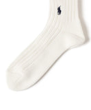 BEAMS x POLO RALPH LAUREN Socks