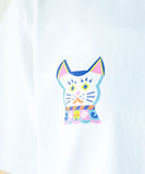 BEAMS JAPAN x tupera tupera Japanese Lucky Charms Collection T-Shirt