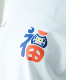 BEAMS JAPAN x tupera tupera Japanese Lucky Charms Collection T-Shirt
