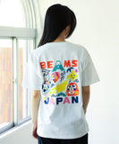 BEAMS JAPAN x tupera tupera Japanese Lucky Charms Collection T-Shirt
