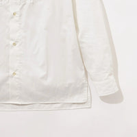 KUON Regular Collar Tux Shirket
