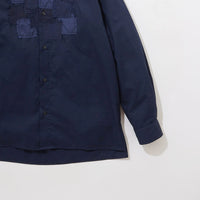 KUON Regular Collar Tux Shirket