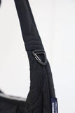 COMME des GARCONS HOMME NYLON RIPSTOP QUILTING BAG [ HR-K205-051 ]