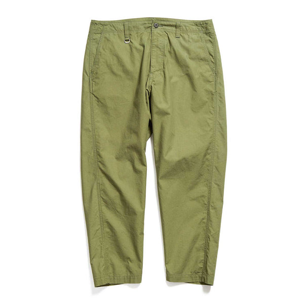 uniform experiment 23A/W RIP STOP TAPERED UTILITY PANTS [ UE