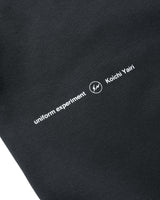 uniform experiment FRAGMENT : Koichi Yairi / SWEAT HOODIE (NON TITLE) [ UE-240062 ]