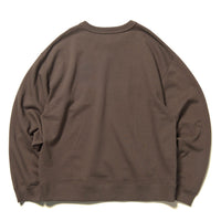 uniform experiment 24A/W LOOSE SWEATSHIRT [ UE-242005 ]