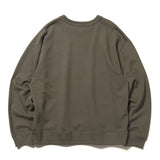 uniform experiment 24A/W LOOSE SWEATSHIRT [ UE-242005 ]