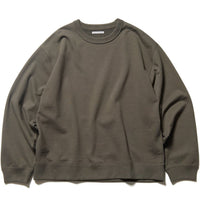 uniform experiment 24A/W LOOSE SWEATSHIRT [ UE-242005 ]