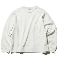 uniform experiment 24A/W LOOSE SWEATSHIRT [ UE-242005 ]