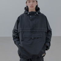 uniform experiment 24A/W ATHLETIC VENTILATION PULLOVER [ UE-242011 ]