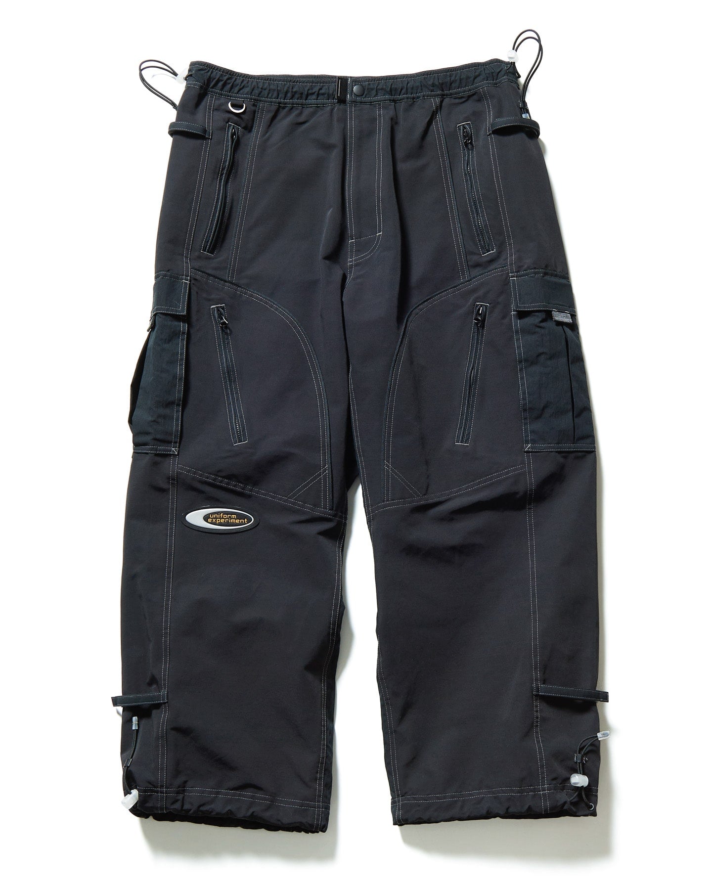 uniform experiment – Tagged / 標記 