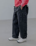 uniform experiment 24A/W ATHLETIC OVER PANTS [ UE-242012 ]