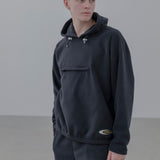 uniform experiment 24A/W POLARTEC FLEECE PULLOVER [ UE-242013 ]