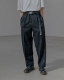 uniform experiment 24A/W WOOL SLACKS [ UE-242021 ]