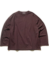 uniform experiment 24A/W LOOSE L/S TEE [ UE-242022 ]