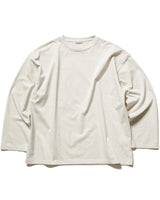 uniform experiment 24A/W LOOSE L/S TEE [ UE-242022 ]