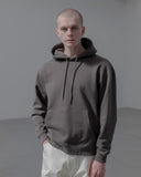 uniform experiment 24A/W CHENILLE HOODIE [ UE-242023 ]