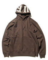 uniform experiment 24A/W CHENILLE HOODIE [ UE-242023 ]