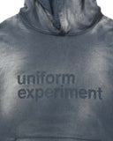 uniform experiment 24A/W FADE HOODIE [ UE-242043 ]