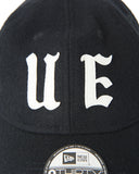 uniform experiment 24A/W NEW ERA 9THIRTY OLD SCHOOL CAP [ UE-242049 ]