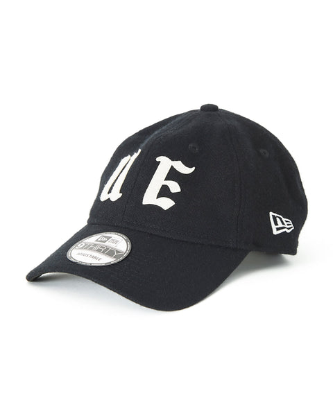 uniform experiment 24A/W NEW ERA 9THIRTY OLD SCHOOL CAP [ UE-242049 ]