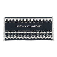 uniform experiment 24A/W NORDIC PILE RUG [ UE-242064 ]