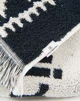 uniform experiment 24A/W NORDIC PILE RUG [ UE-242064 ]