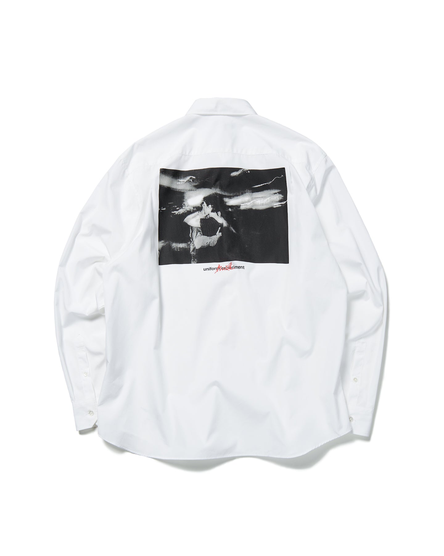 uniform experiment – Tagged / 標記 