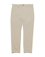 uniform experiment 25S/S HIGH STRETCH PIQUE LONG PANTS [ UE-250018 ]