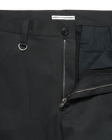 uniform experiment 25S/S HIGH STRETCH PIQUE LONG PANTS [ UE-250018 ]