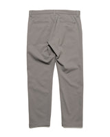 uniform experiment 25S/S HIGH STRETCH PIQUE LONG PANTS [ UE-250018 ]