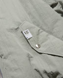 uniform experiment 25S/S CRYSTAL NYLON FLIGHT JACKET [ UE-250020 ]