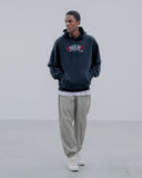 uniform experiment 25S/S CRYSTAL NYLON LOOSE FIT JOGGER PANTS [ UE-250022 ]