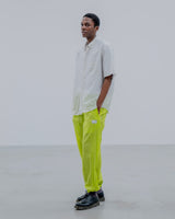 uniform experiment 25S/S CRYSTAL NYLON LOOSE FIT JOGGER PANTS [ UE-250022 ]