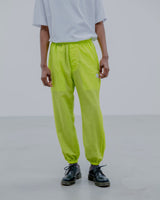 uniform experiment 25S/S CRYSTAL NYLON LOOSE FIT JOGGER PANTS [ UE-250022 ]