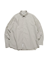 uniform experiment 25S/S STRIPE SHIRT [ UE-250029 ] cotwo